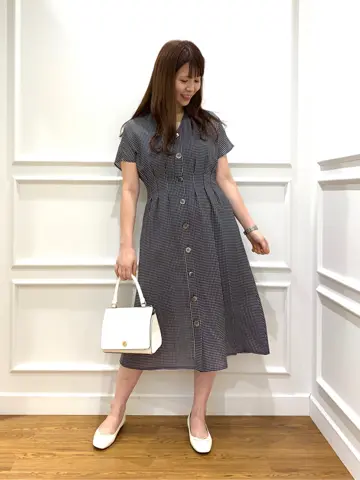 23区 S スタッフ コーディネート画像