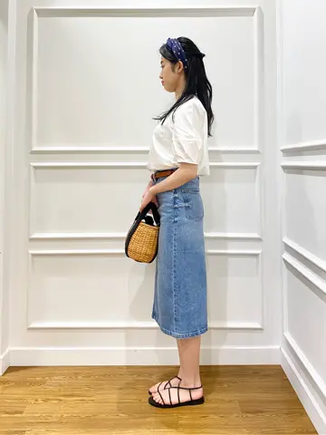 23区 S スタッフ コーディネート画像