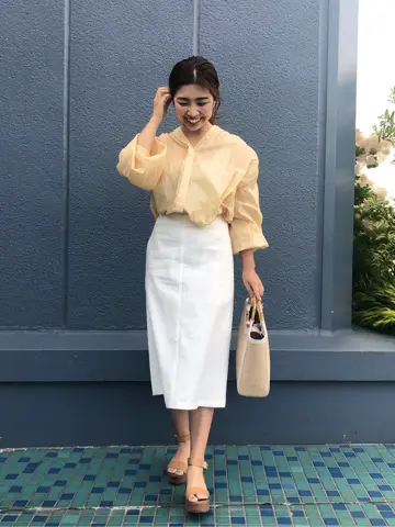 23区 S 関目 コーディネート画像