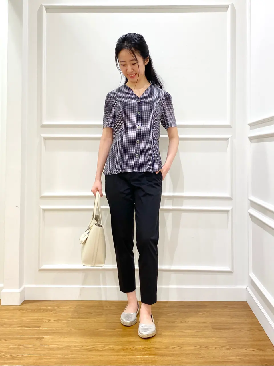 23区 S スタッフ コーディネート画像