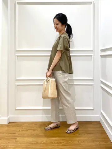 23区 S スタッフ コーディネート画像