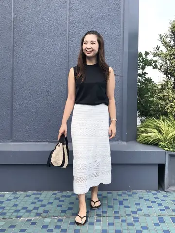 23区 S 関目 コーディネート画像