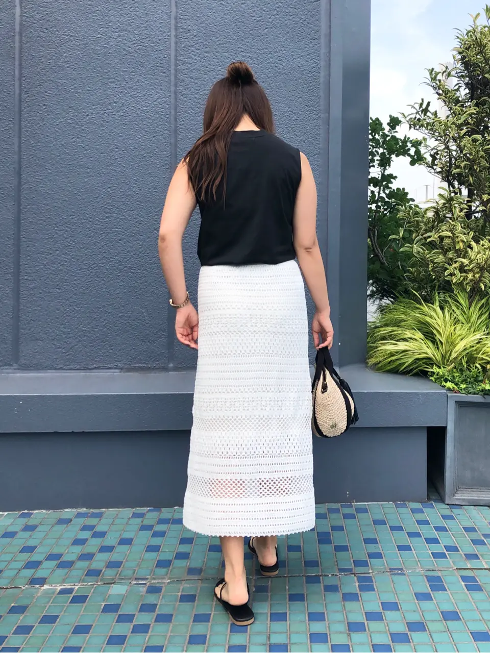 23区 S 関目 コーディネート画像