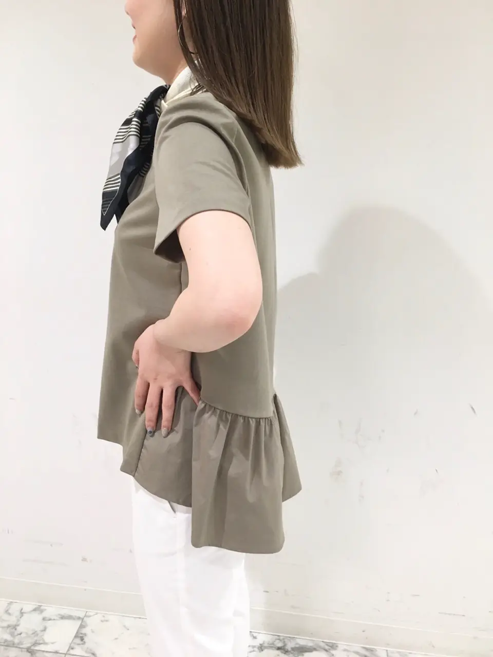 23区 S スタッフ コーディネート画像