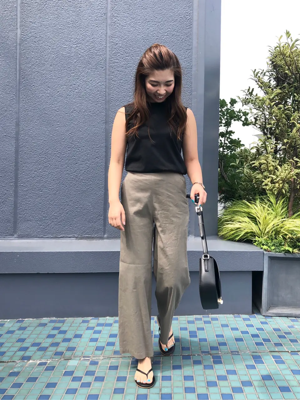  関目 コーディネート画像