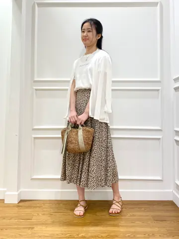 23区 S スタッフ コーディネート画像