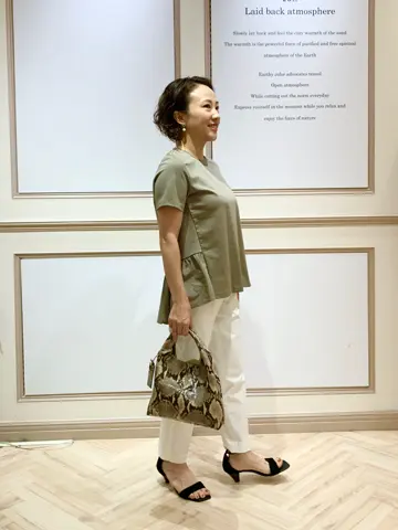 23区 S 藤川 コーディネート画像