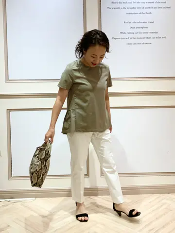 23区 S 藤川 コーディネート画像