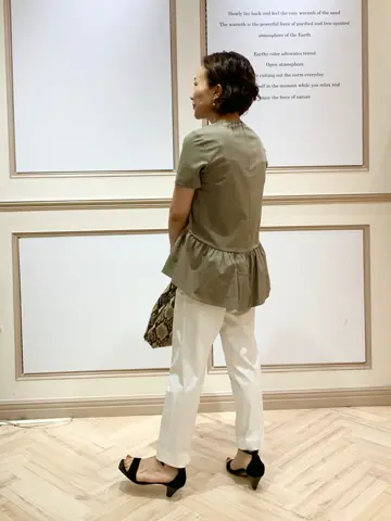 23区 S 藤川 コーディネート画像