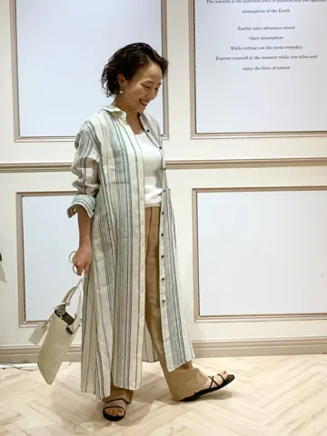 23区 S 藤川 コーディネート画像