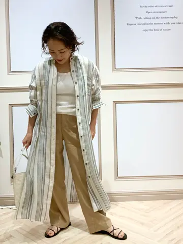 23区 S 藤川 コーディネート画像