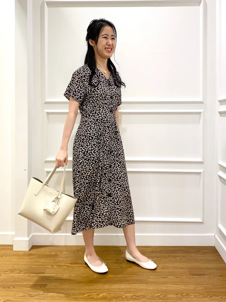 23区 S スタッフ コーディネート画像