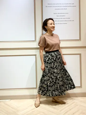 23区 S 藤川 コーディネート画像