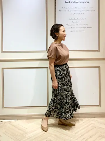 23区 S 藤川 コーディネート画像