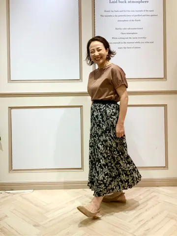 23区 S 藤川 コーディネート画像