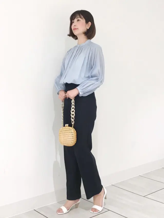  市川 コーディネート画像