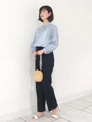 23区 S 市川 コーディネート画像