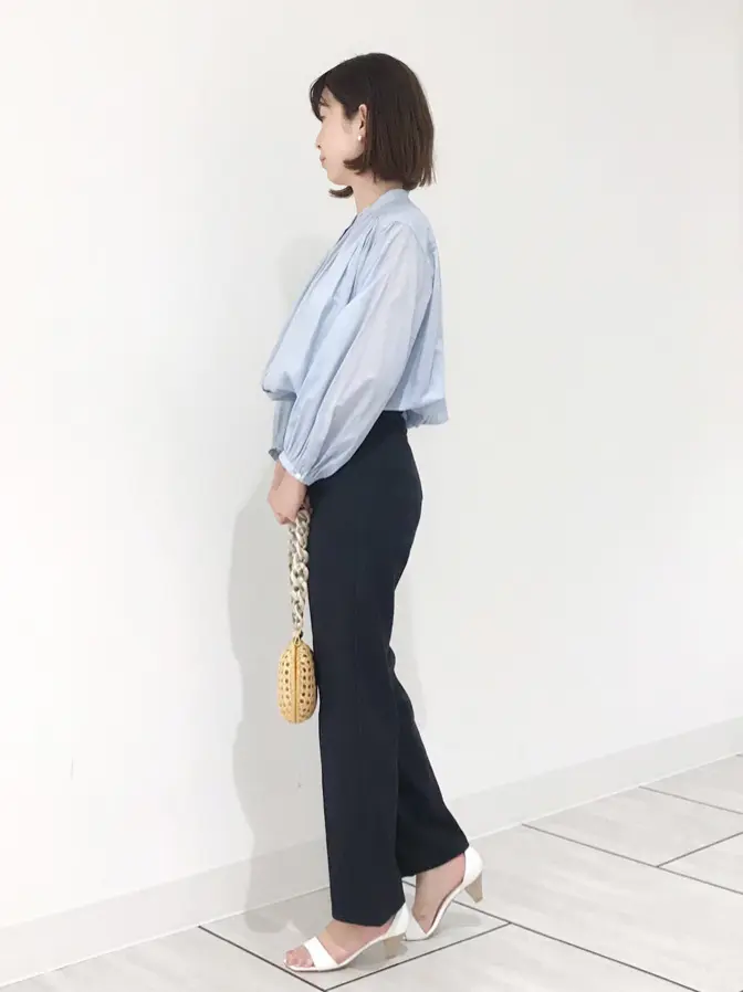 23区 S 市川 コーディネート画像