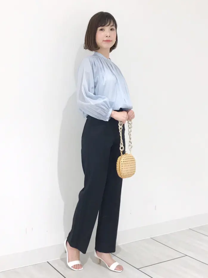 23区 S 市川 コーディネート画像