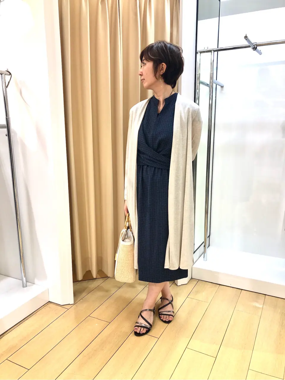 23区 S M コーディネート画像