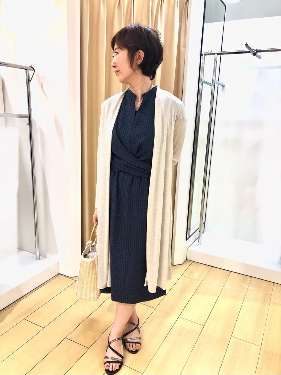 23区 S M コーディネート画像