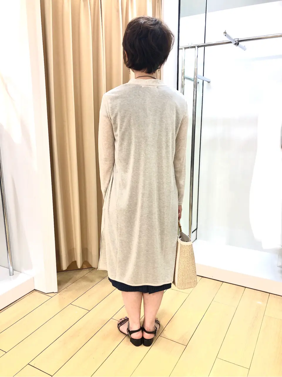 23区 S M コーディネート画像