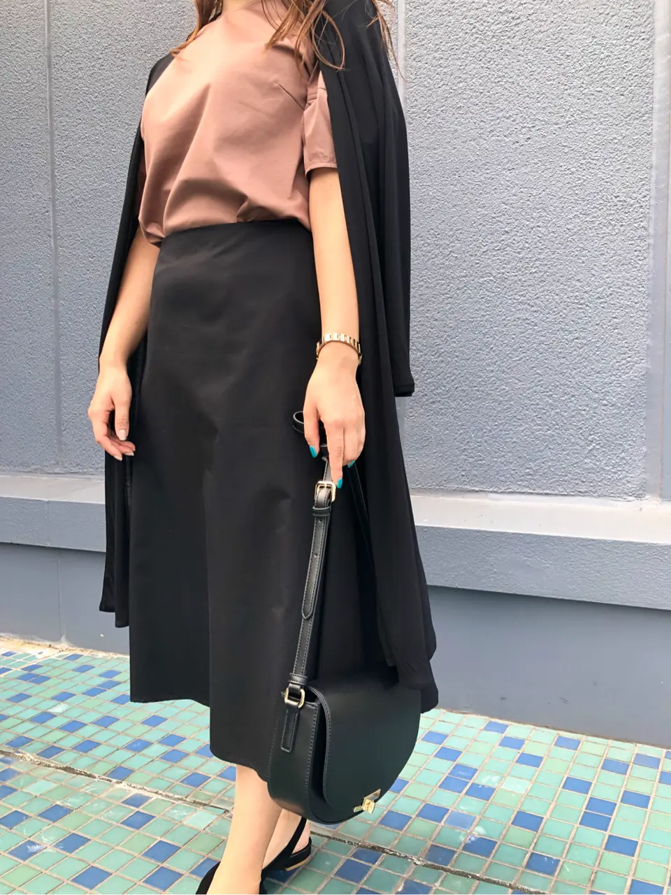 23区 S 関目 コーディネート画像