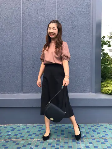 23区 S 関目 コーディネート画像