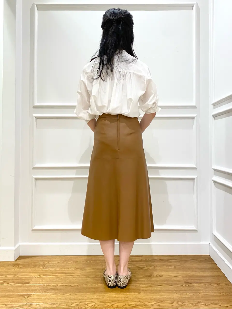 23区 S スタッフ コーディネート画像