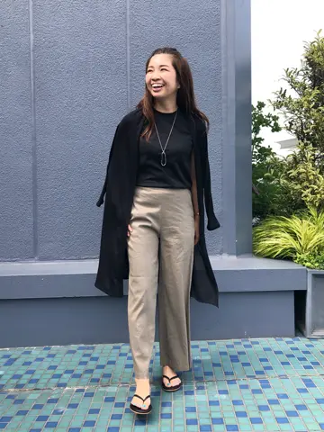 23区 S 関目 コーディネート画像