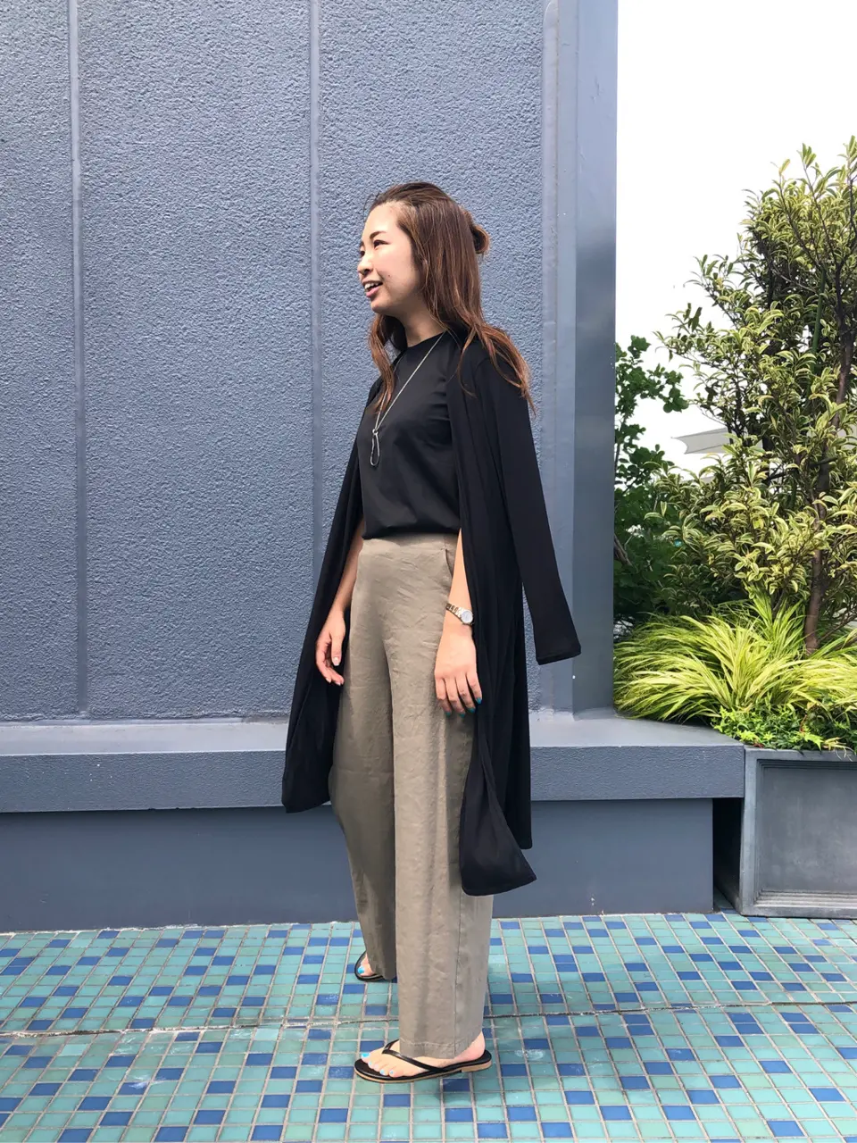 23区 S 関目 コーディネート画像