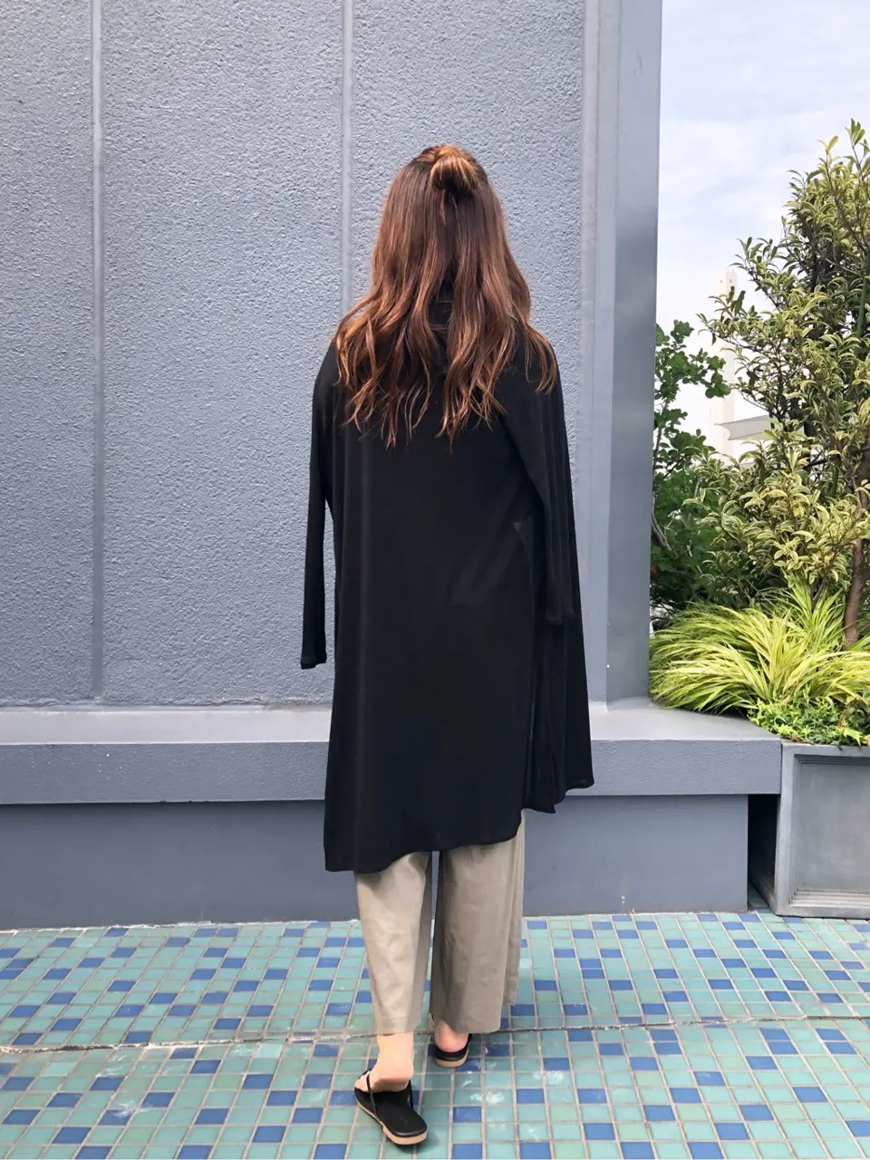 23区 S 関目 コーディネート画像