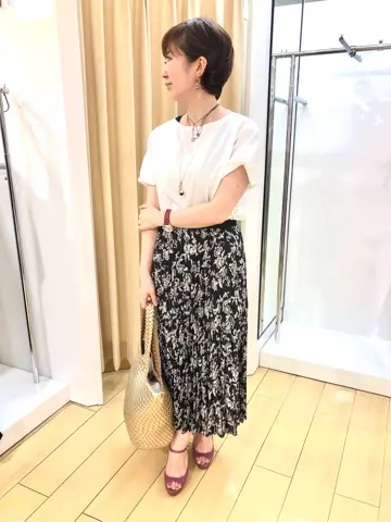 23区 S M コーディネート画像