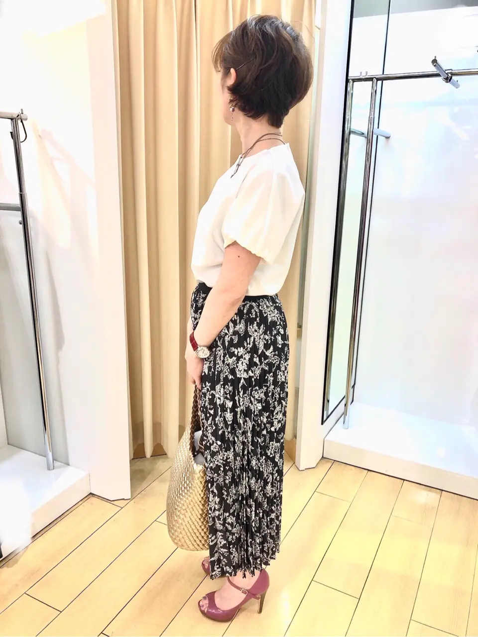 23区 S M コーディネート画像