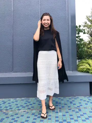 23区 S 関目 コーディネート画像