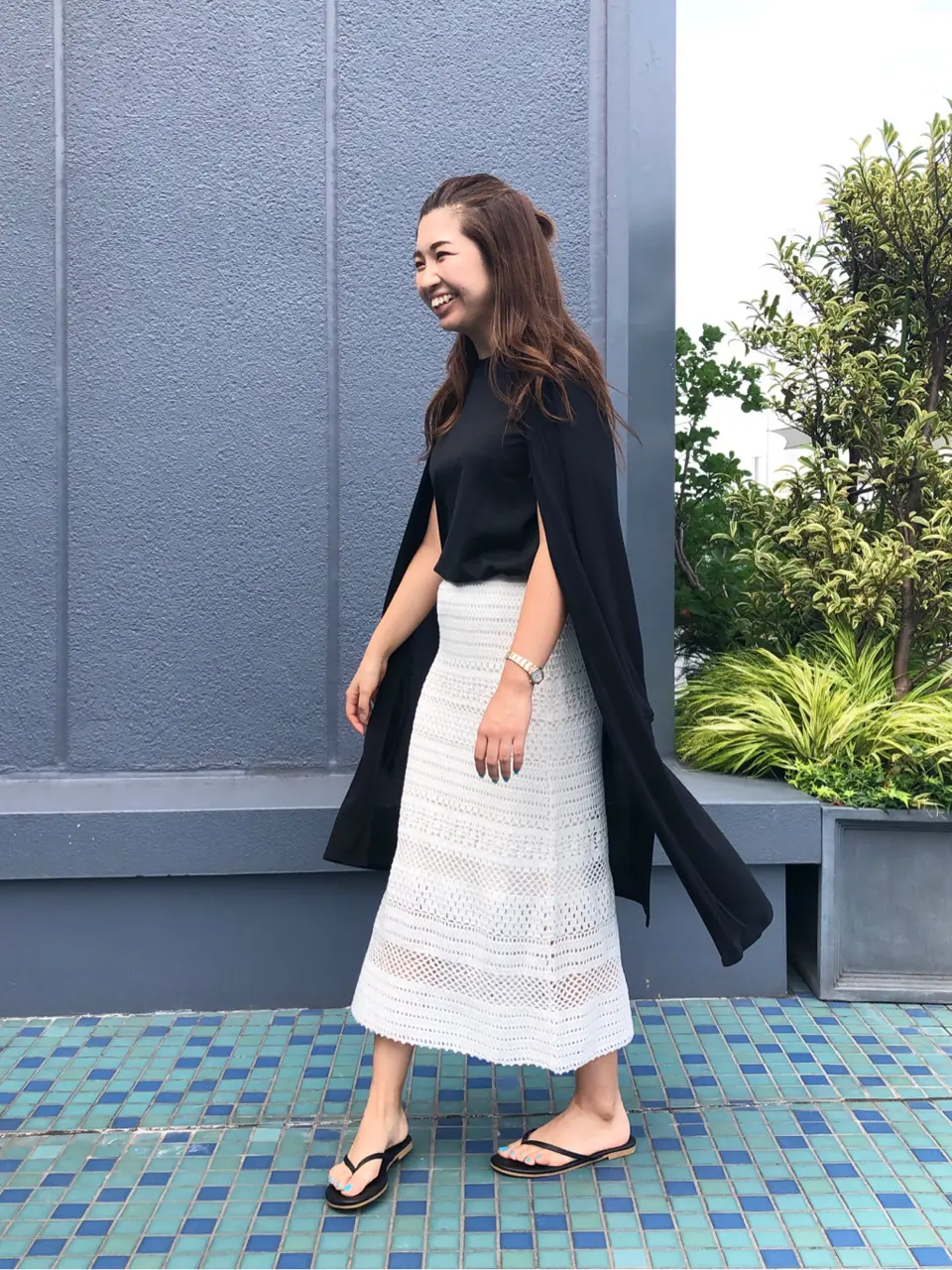 23区 S 関目 コーディネート画像