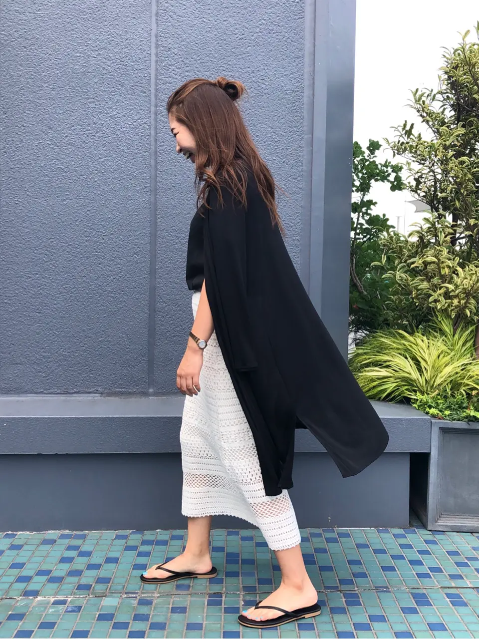 23区 S 関目 コーディネート画像