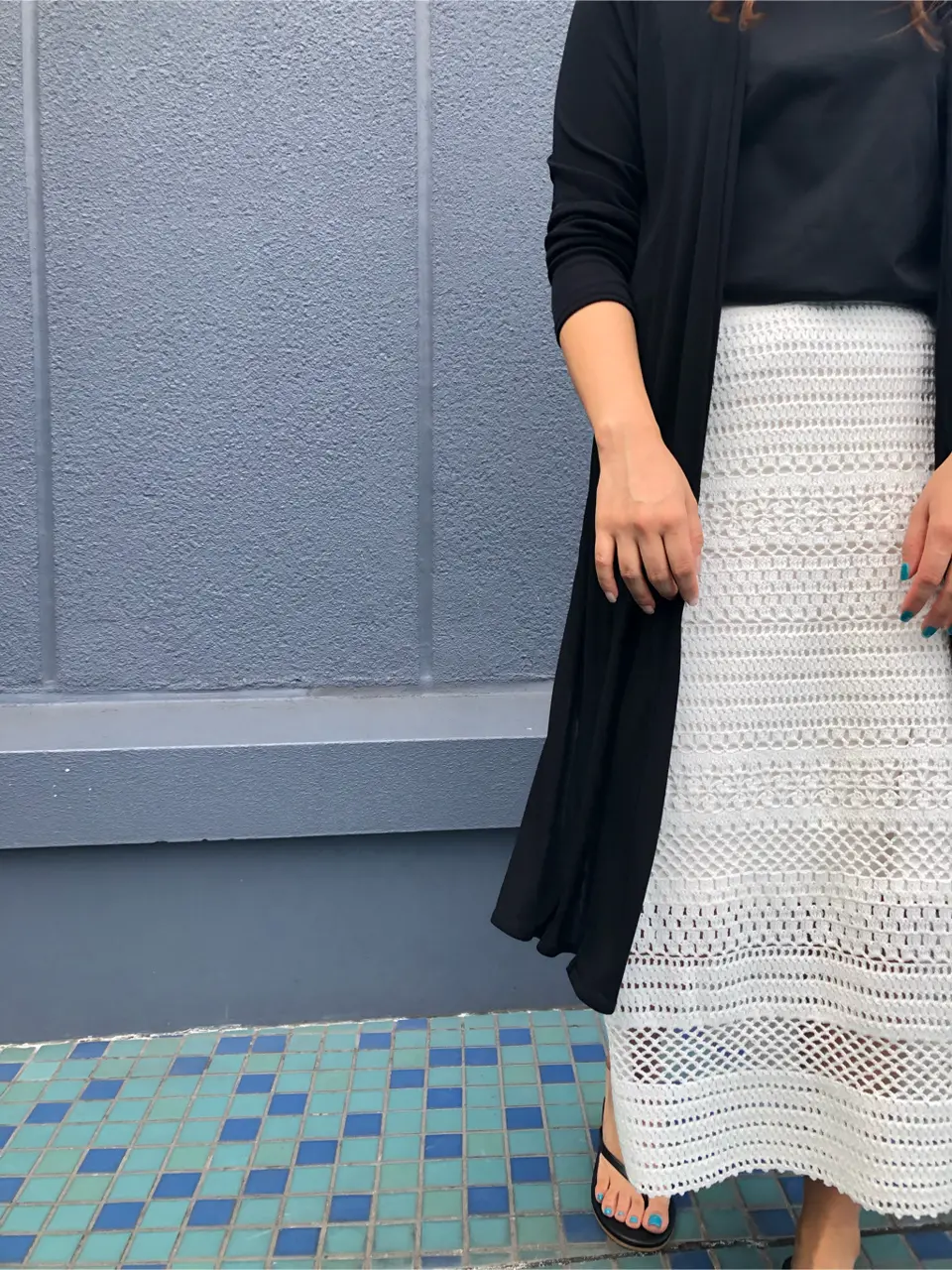 23区 S 関目 コーディネート画像