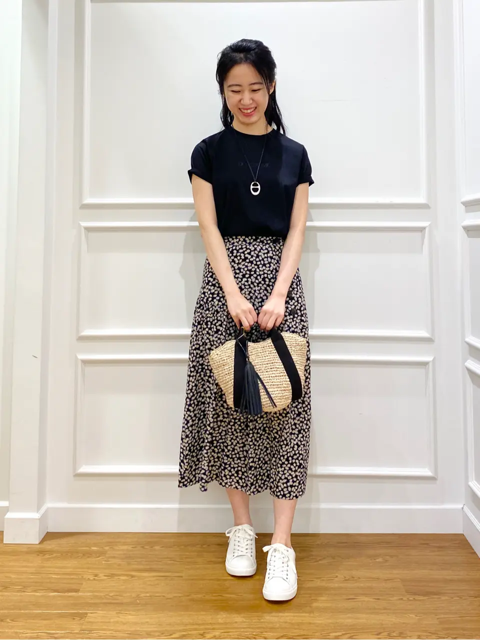 23区 S スタッフ コーディネート画像