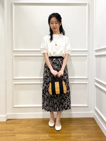 23区 S スタッフ コーディネート画像