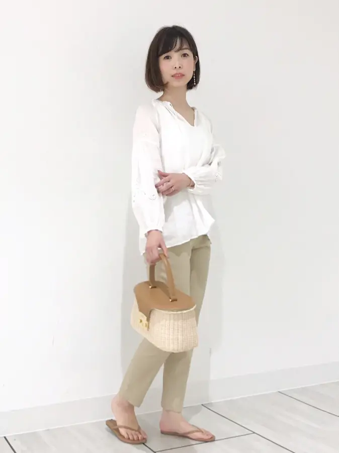  市川 コーディネート画像