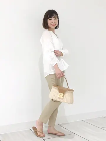 23区 S 市川 コーディネート画像