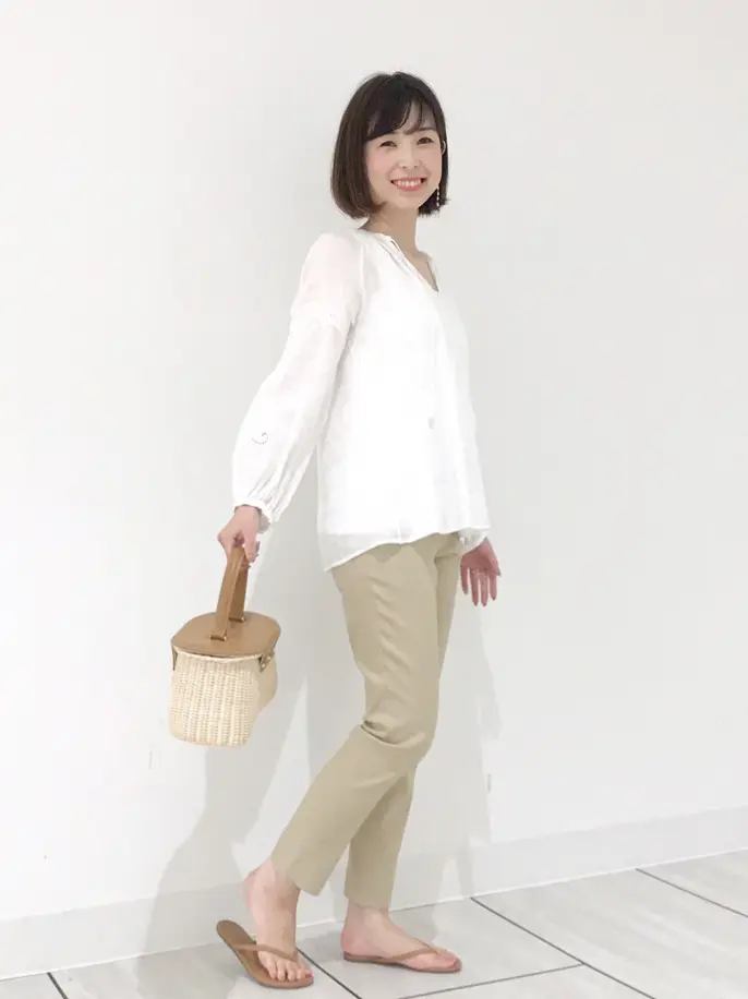 23区 S 市川 コーディネート画像