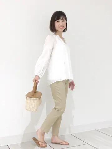 23区 S 市川 コーディネート画像