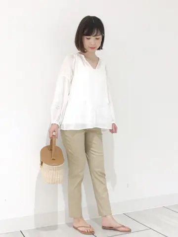 23区 S 市川 コーディネート画像