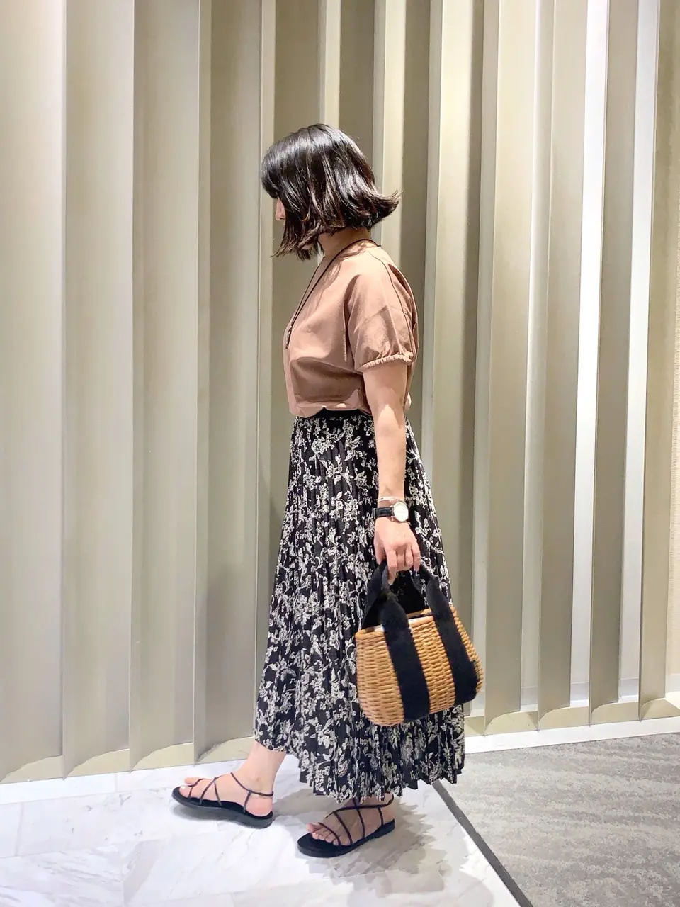 23区 S 高橋 コーディネート画像