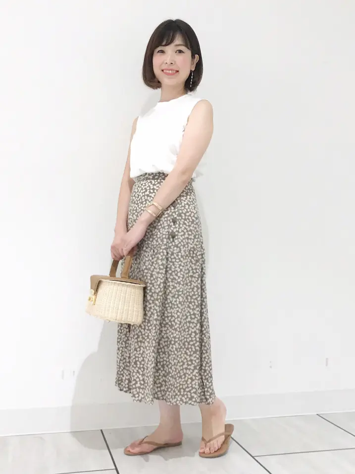  市川 コーディネート画像