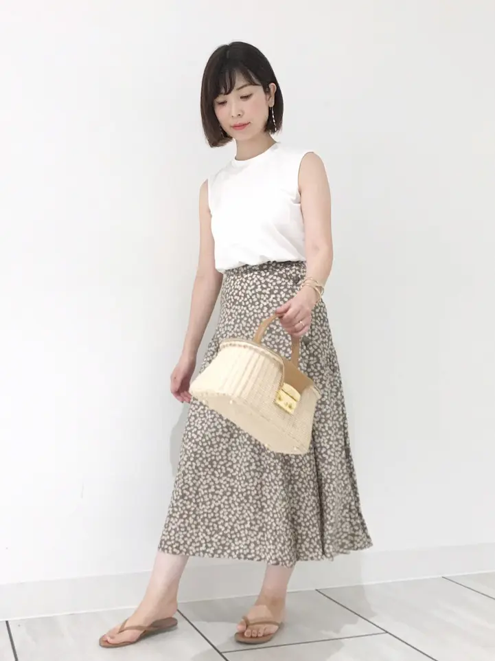 23区 S 市川 コーディネート画像