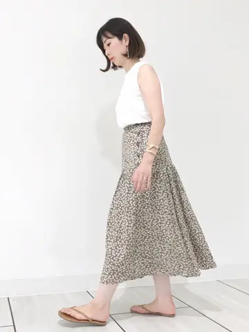 23区 S 市川 コーディネート画像