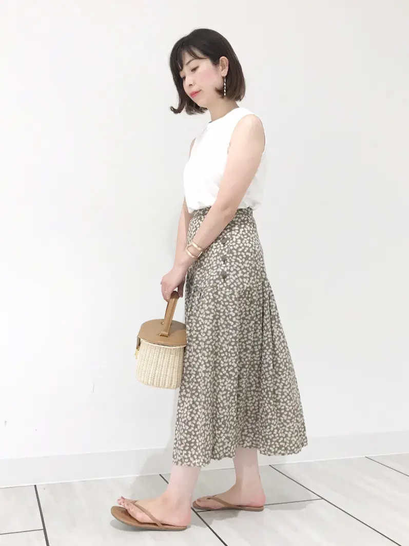 23区 S 市川 コーディネート画像